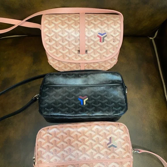 RARE GOYARD LIMITED EDITION BAGS - Picture 6 of 15